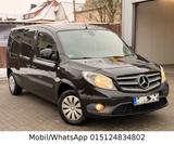 Mercedes-Benz Citan 111-CDI / Extralang-7.Sitzplätze/6.Gang AC - gebrauchte Mercedes-Benz Citan aus dem Jahr 2015