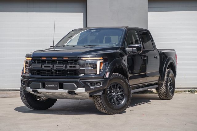 Ford F-150 Raptor NEW MODEL Agate Black €105000