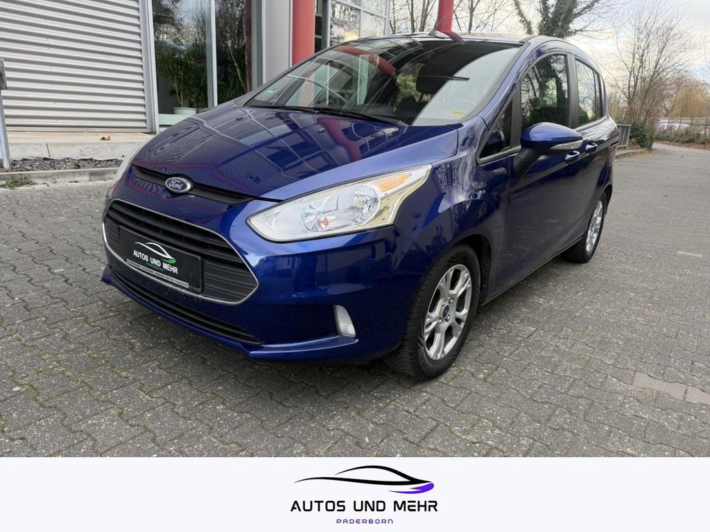 Angebot ansehen Ford B-Max