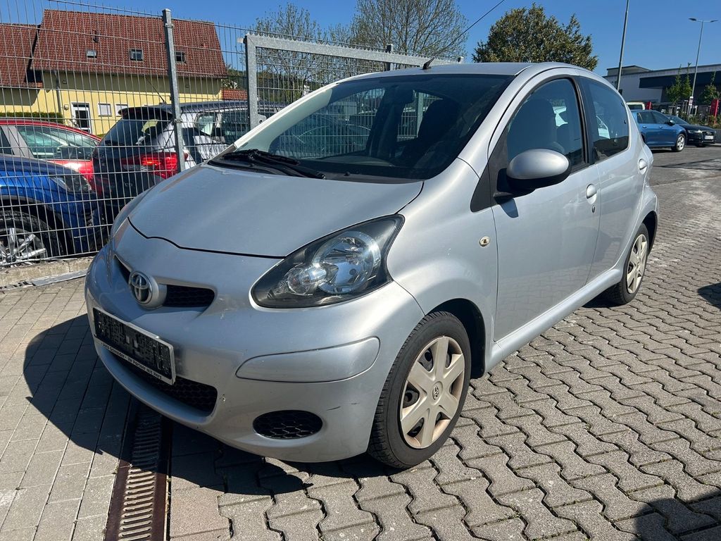 Toyota Aygo (X)