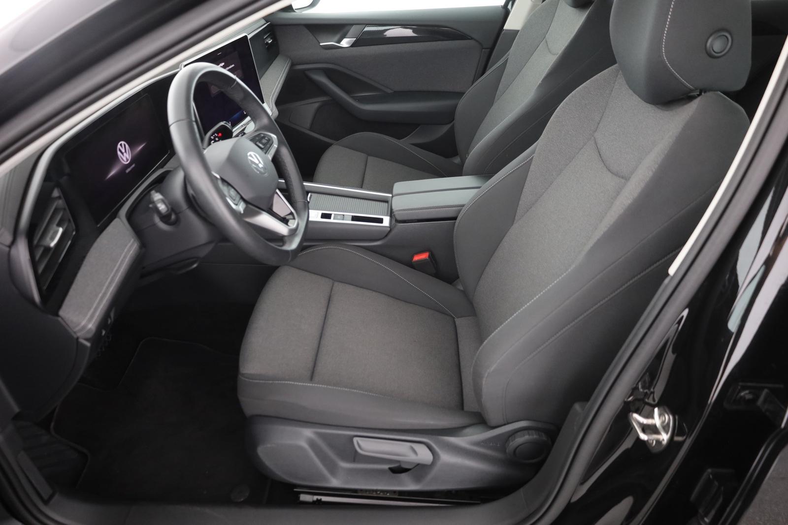 Volkswagen Passat 1.5 eTSI DSG ACC Totwinkel Kamera, миниатюра 22