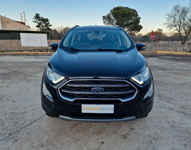 Ford EcoSport 1.5 TDCi Titanium