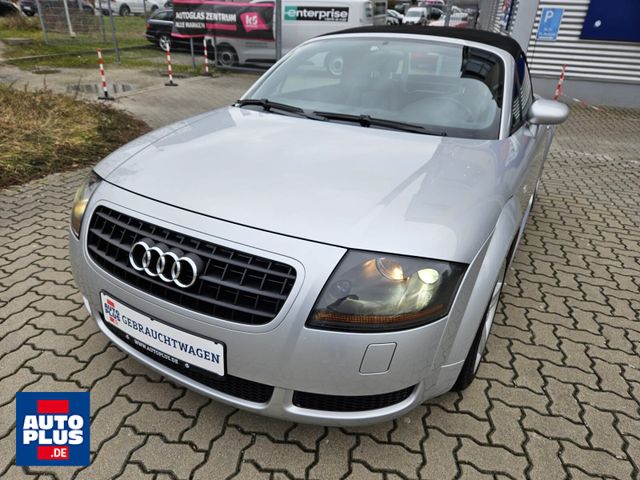 Audi TT Roadster 1.8 T BOSE+KLIMA+SHZ+TEMPO+XENON+HU