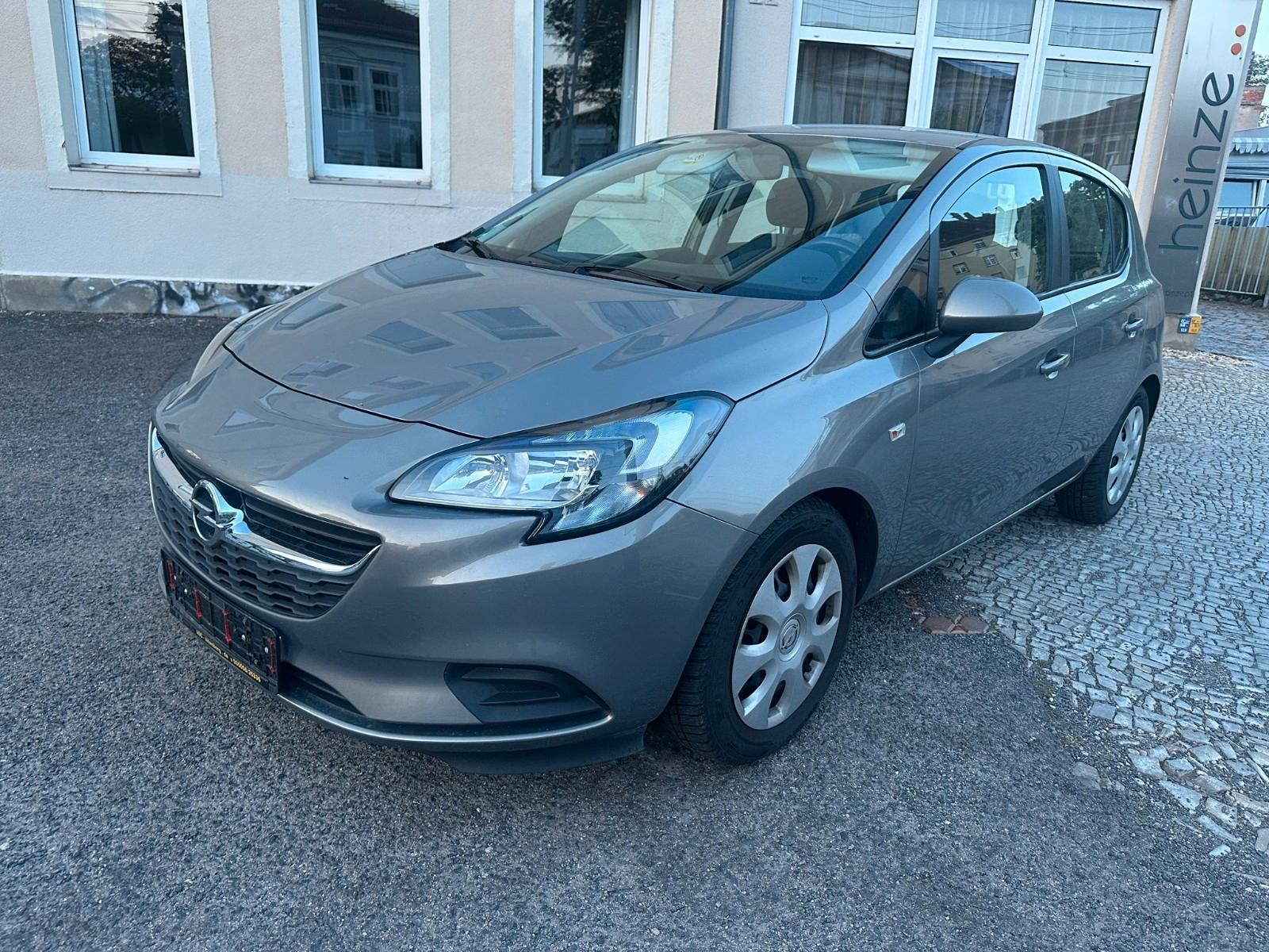 Opel Corsa E Edition ecoFlex