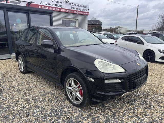 Porsche Cayenne GTS/AusDubai/KeinePapiereVorhanden/