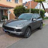 Porsche Cayenne Diesel 3,0 - 6 Zylinder - Porsche Cayenne: 3.6