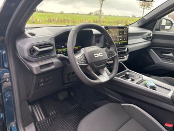 Dacia Bigster mild hybrid-G 140 Journey auto