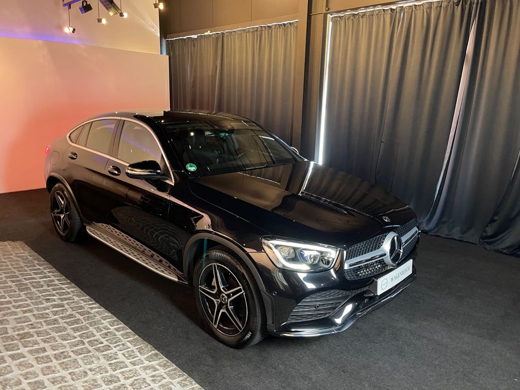 Mercedes-Benz GLC 200
