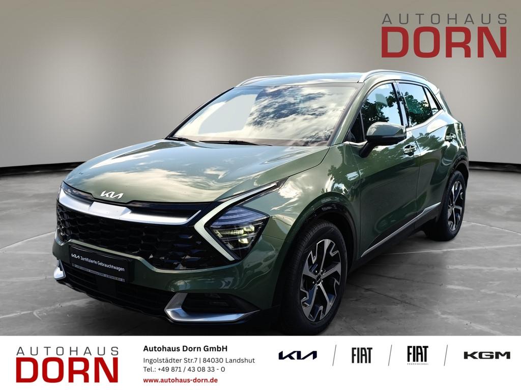 Kia Sportage Spirit 1.6D AWD DCT DriveWise-/ Sound-/