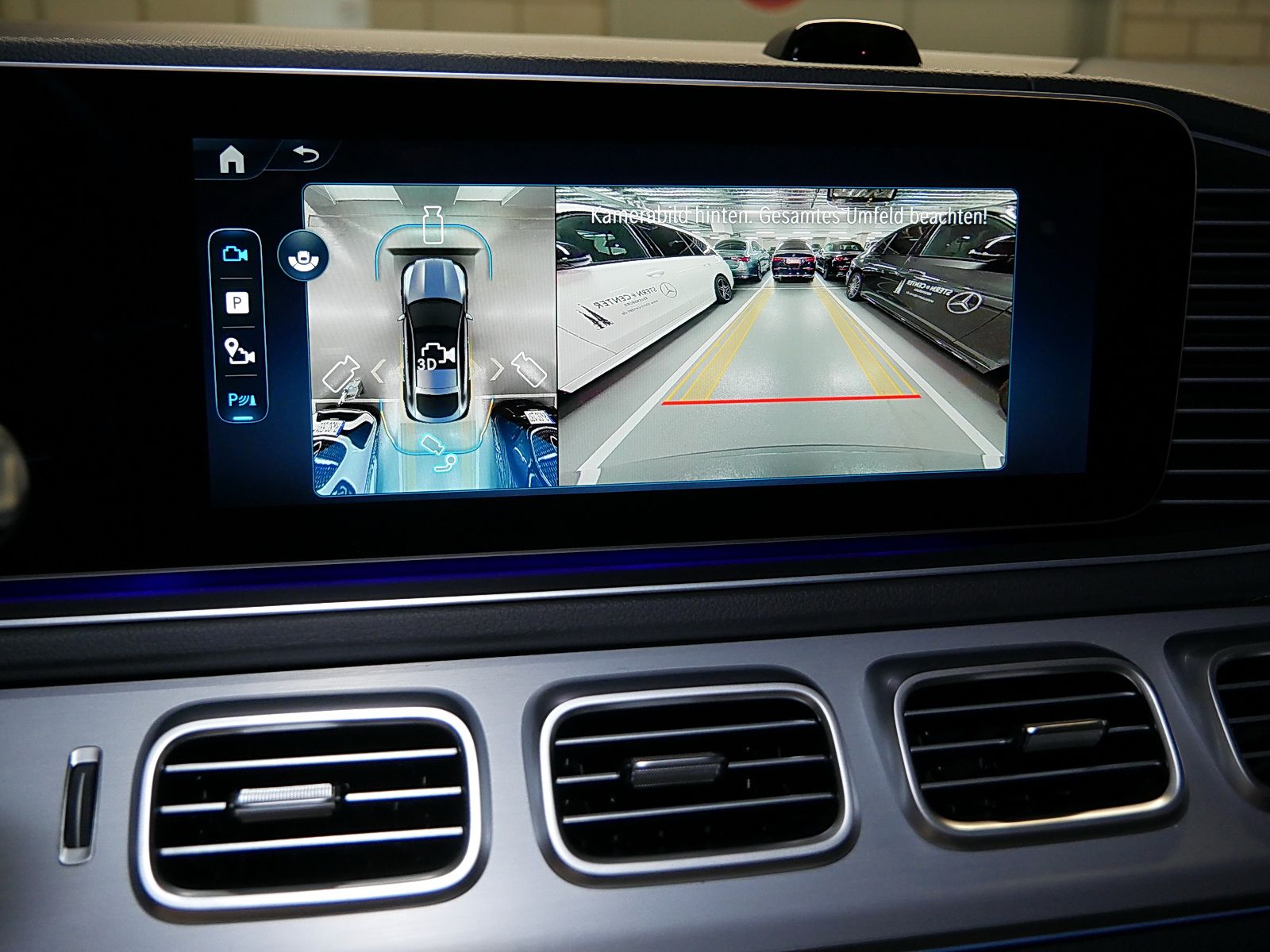 Mercedes-Benz GLE 300 d 4MATIC Coupé AMG MBUX Burm MBeam Night foto 14