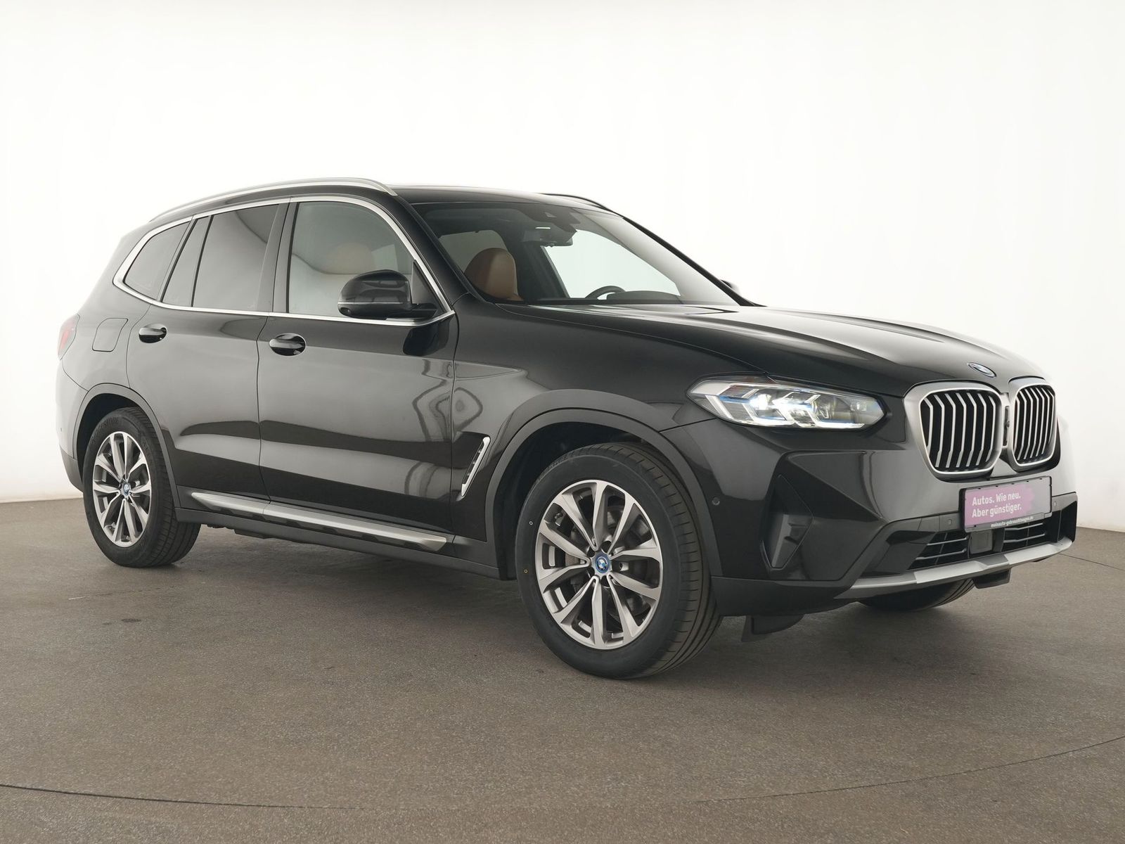 BMW X3 Laser|Harman-Kardon|ACC|HuD|AHK|PanoDach foto 4