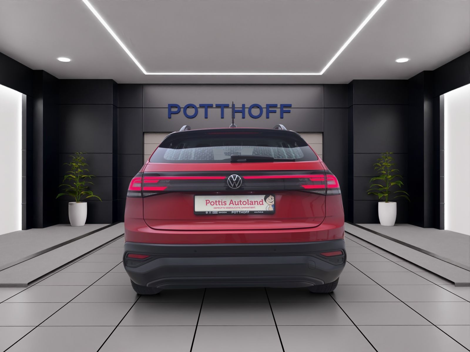 Volkswagen Taigo - Bild 3