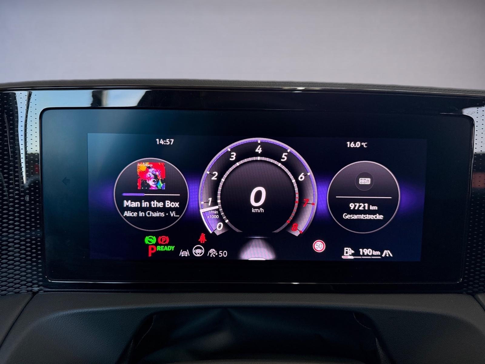 Volkswagen Tiguan 1.5 eTSI GOAL IQ-Matrix AHK 18" Allw. ACC, миниатюра 19