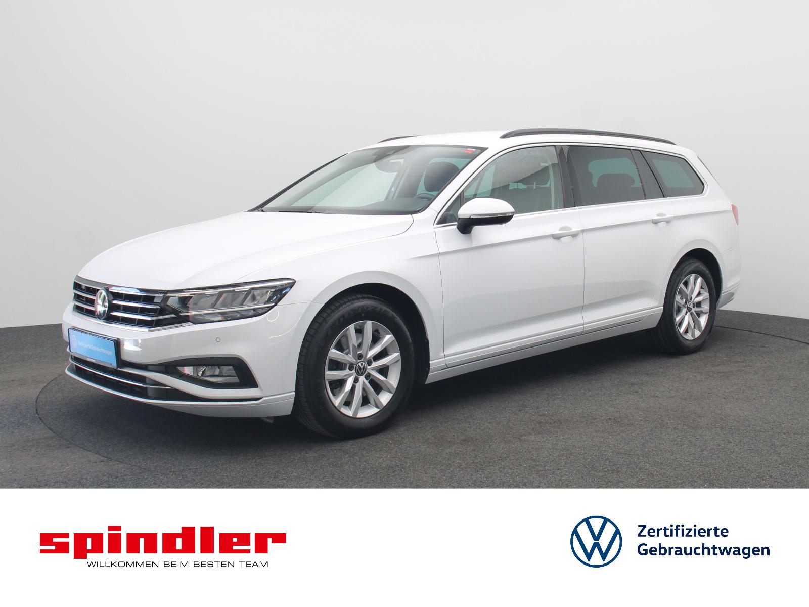 Volkswagen Passat Variant Business 2.0 TDI DSG / AHK, LED