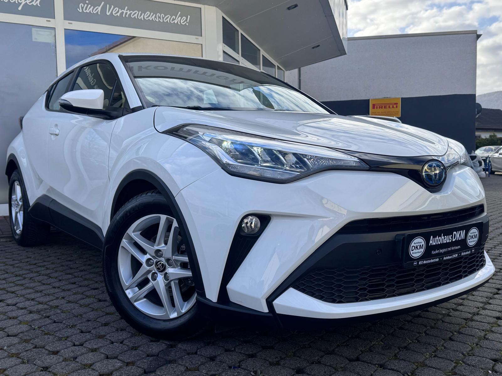 Toyota C-HR Hybrid Flow/Automatik/Wenig KM