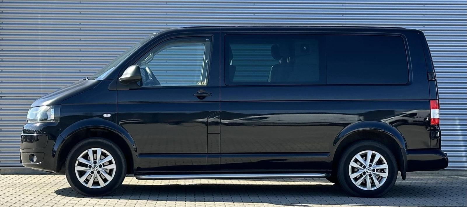 Volkswagen Transporter 2.0 TDI L1 MARGE DC Dubbele cabine a