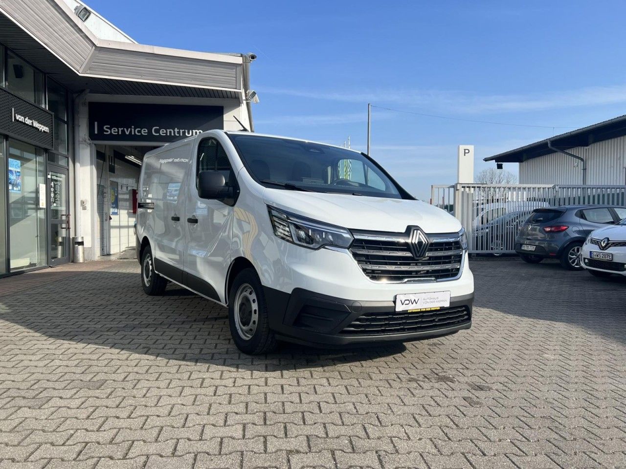 Renault Trafic - Bild 3