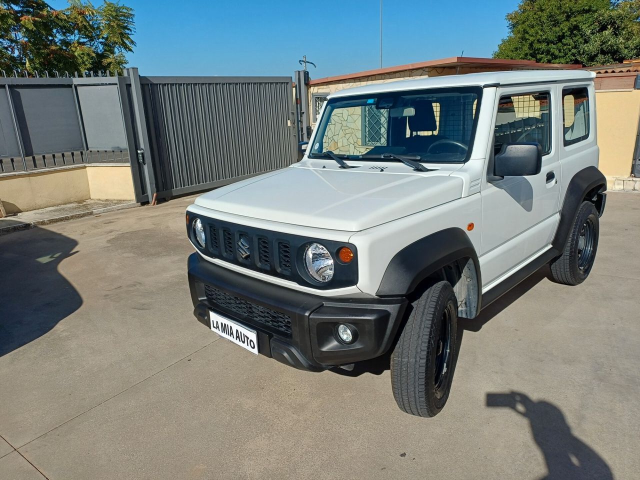 Suzuki Jimny 1.5