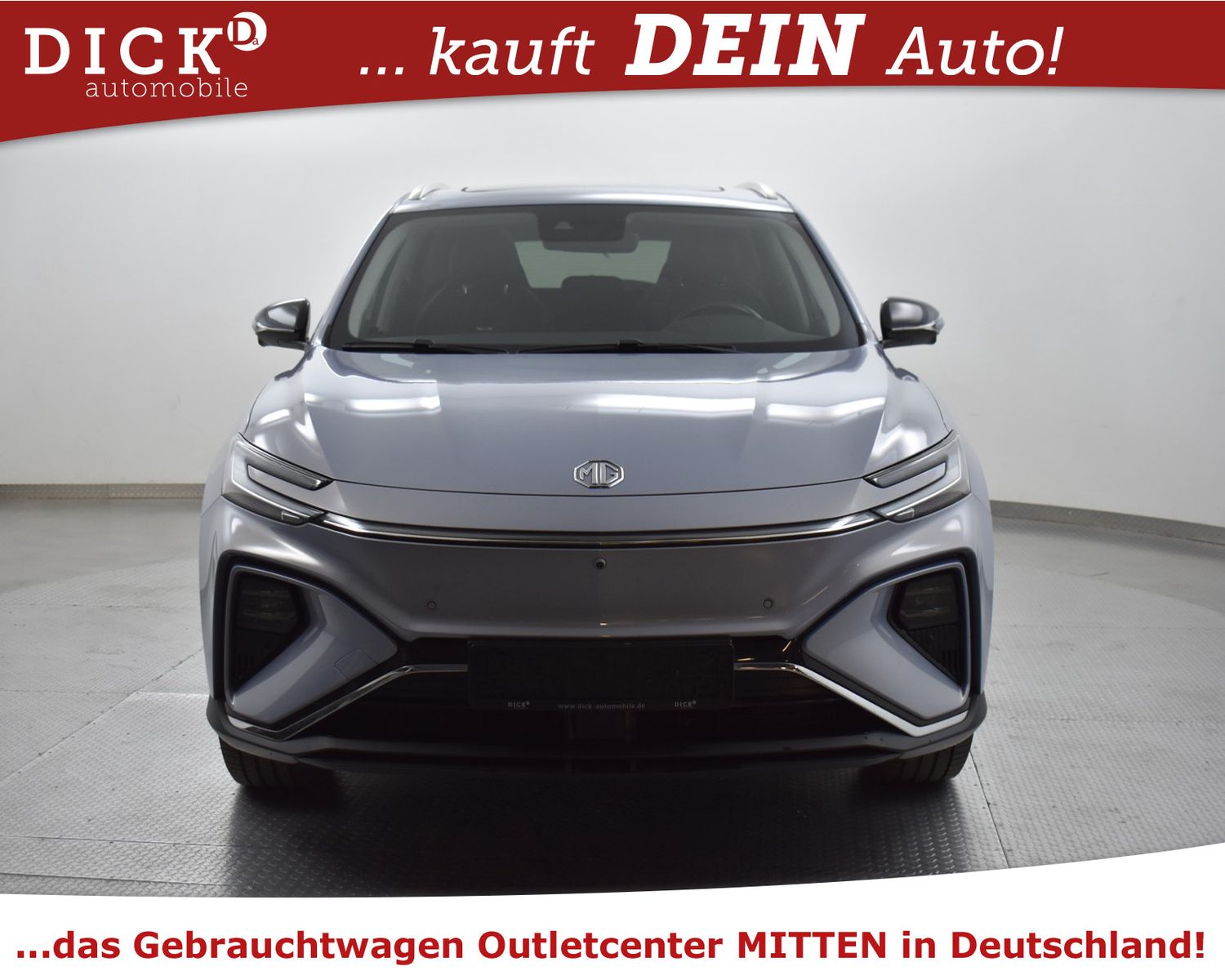 MG Marvel R Luxury PANO+MEMO+NAV+LED+SHZ+ACC+WP+360 - Image 2