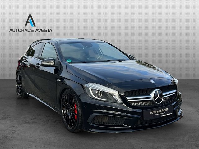 Mercedes-Benz A 45 AMG 4Matic/ PERFORMANCE/ 2015 / 102 DB Mercedes-Benz A 45 AMG 4Matic/ PERFORMANCE/ 2015 / 102 DB