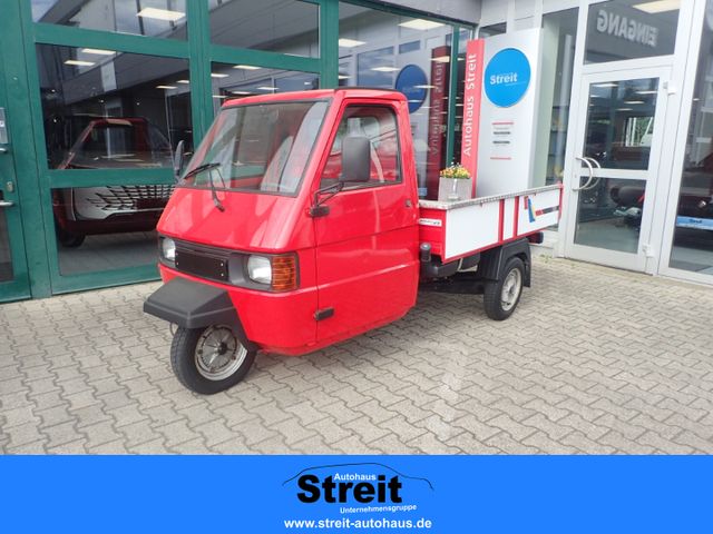 Piaggio Ape TM Kipper 2Sitzer Lenkrad