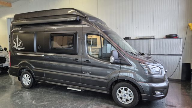 Westfalia Meridian.Limited.Aufstelldach.Lithium.4000KG