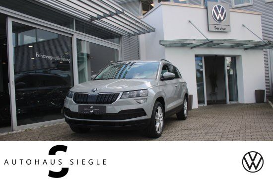 Skoda Karoq 2.0 TDI Style  Navi PDC Tempomat 18Zoll Si