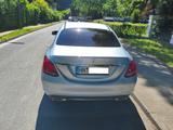 Mercedes-Benz C 400 4MATIC EXCLUSIVE Autom. (AMG, LED, Cam) - Mercedes-Benz C 400: Limousine