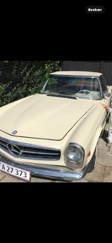 Mercedes-Benz 230 - Mercedes-Benz 230: Cabrio