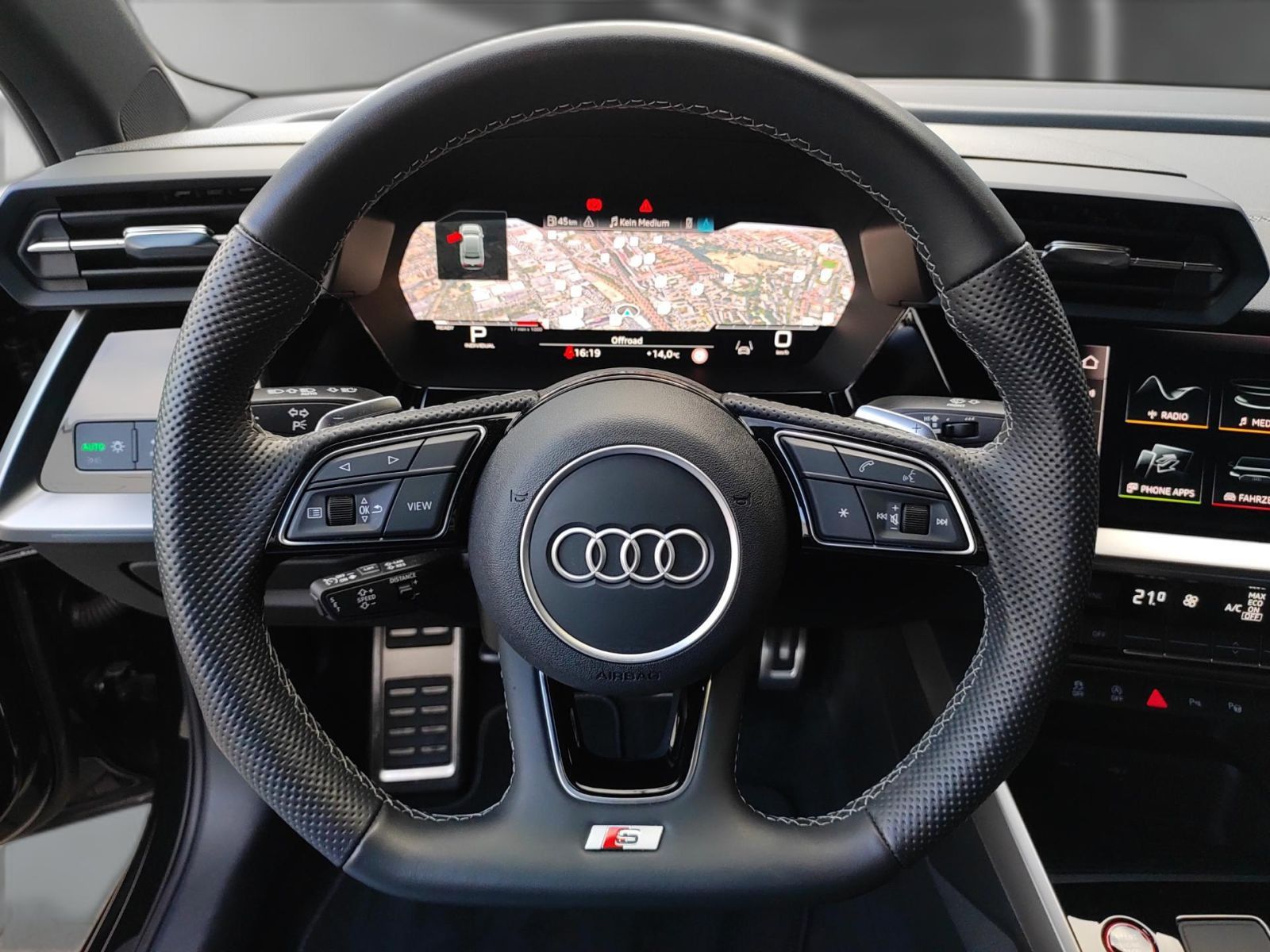 Audi S3 - Bild 13