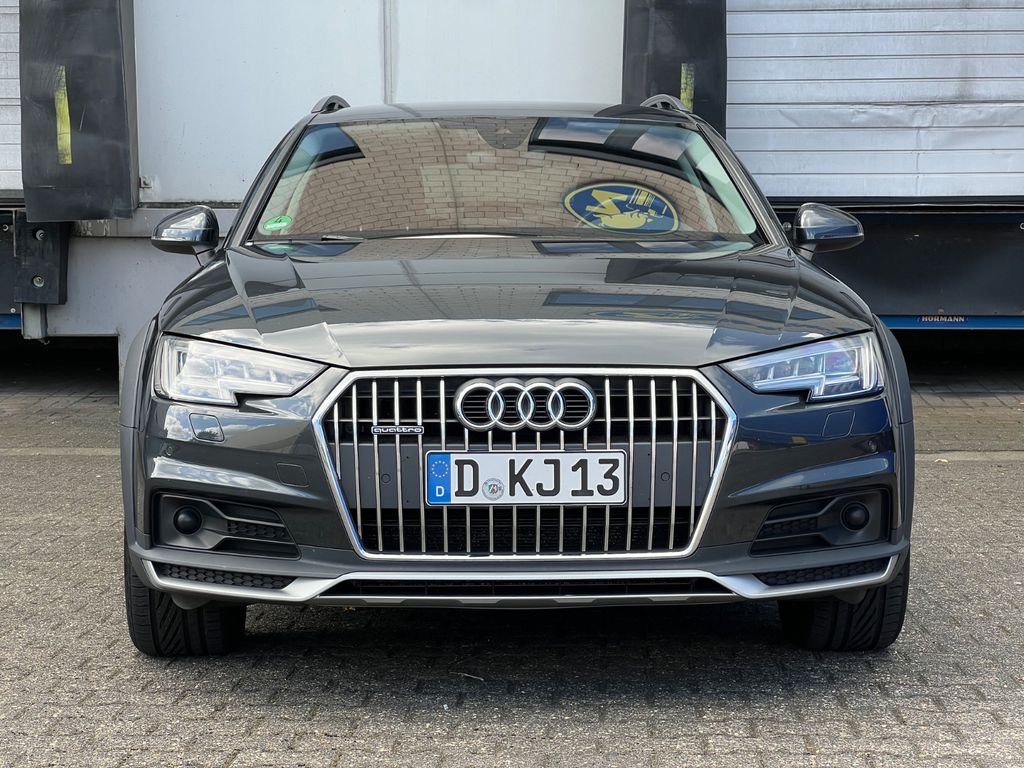 Image of Audi A4 Allroad