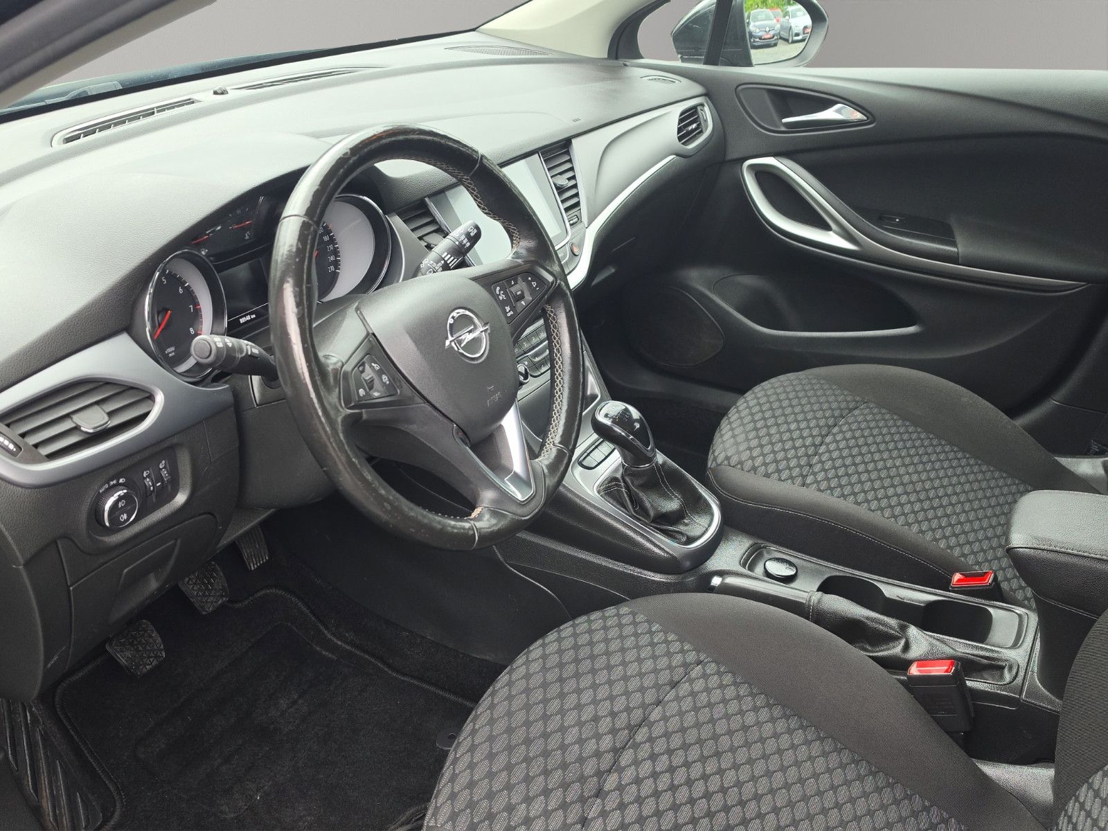 Fahrzeugabbildung Opel Astra K Sports Tourer Edition*NAVI*TEMPOMAT*PDC