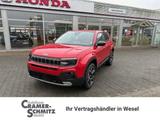 Jeep Avenger 1.2 Benzin M/T Summit - Jeep Avenger Summit mit Hybrid-Antrieb (Benzin/Elektro)