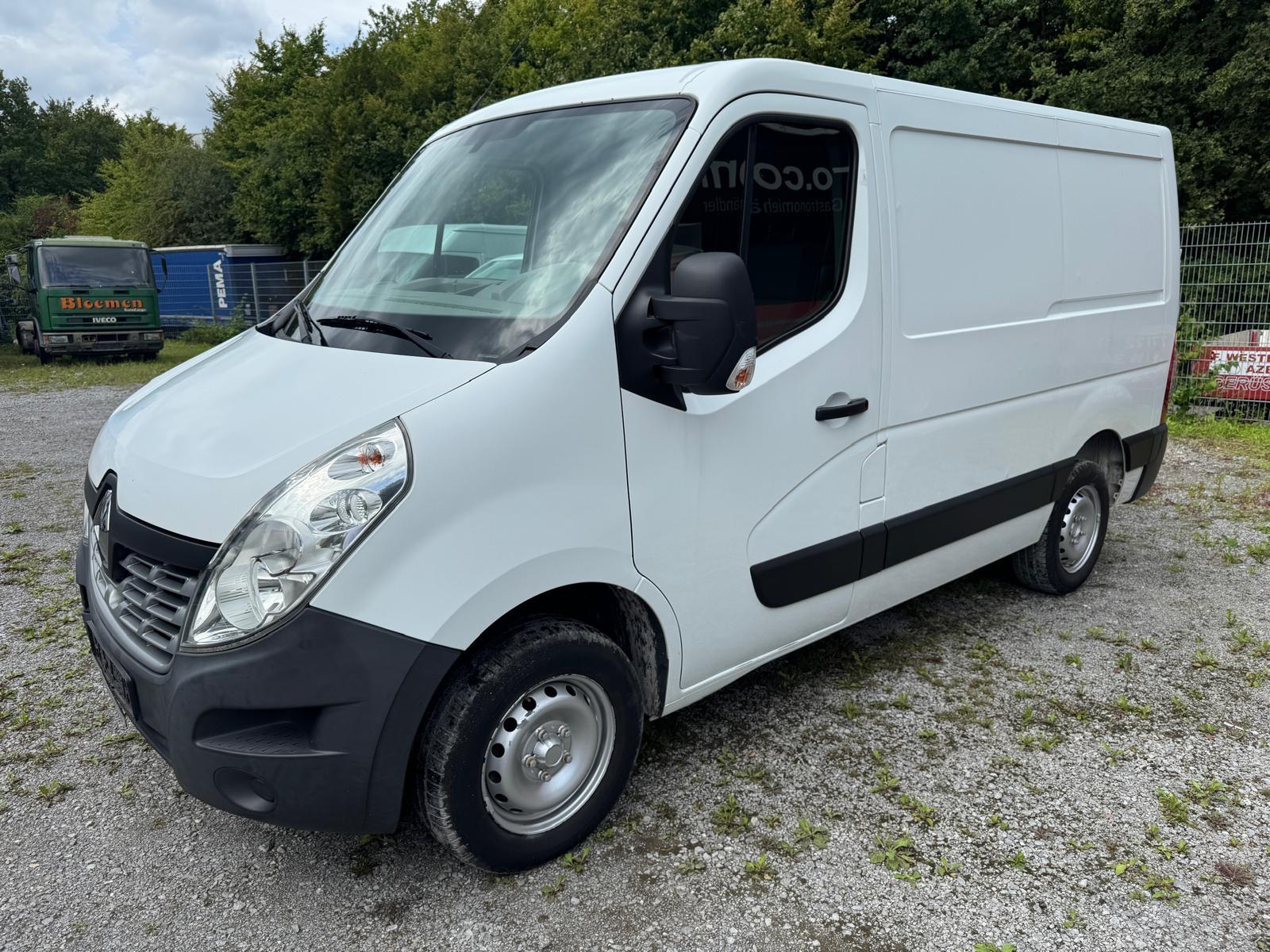 Renault Master III Kasten L1H1 Ka 2,8t Ecoline