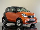 Smart ForTwo fortwo coupe Klima*Pano*LED - Smart: Orange