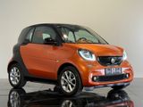 Smart ForTwo fortwo coupe Basis 52kW - Smart ForTwo: Orange