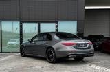 Mercedes-Benz S 450 d 4Matic L - Mercedes-Benz S-Klasse Neuwagen: Leder