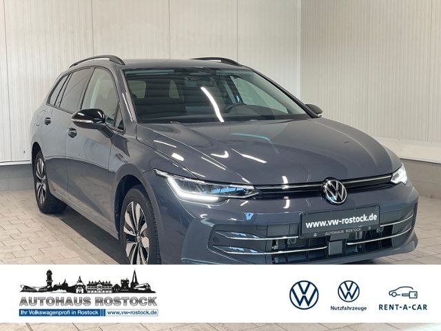Golf VIII Variant Goal 2.0 TDI DSG AHK RFK LED A