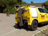 Nissan Hilux Brille Heub TBZ - Nissan Allradantrieb