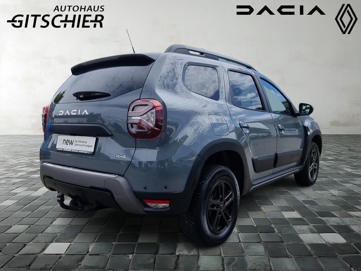 Fahrzeugabbildung Dacia Duster Journey TCe 150 4x4