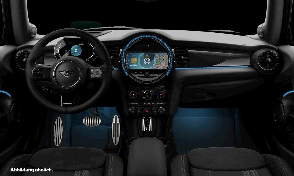 MINI Cooper Cabrio Head-Up HK HiFi DAB LED RFK Navi