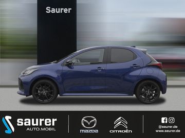 Mazda 2 Hybrid Homura