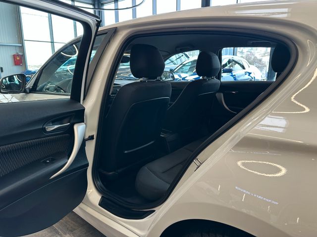 BMW 114 1 Limousine 5-trg. 114 i*AHK*TÜV 1127*