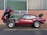 Triumph GT 6 1969 Damson Red - Triumph Gebrauchtwagen von 1969