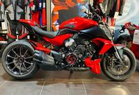 Ducati Diavel V4 + 5000€ Zubehör
