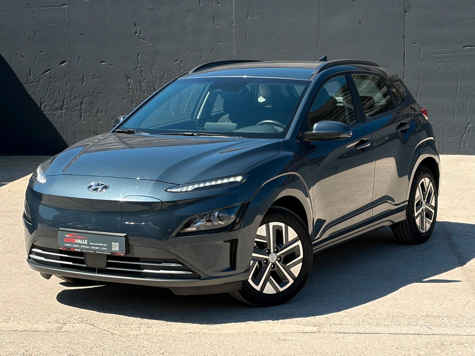 Hyundai KONA E Select SHZ LHZ ACC PDC LKA Navi CarPlay