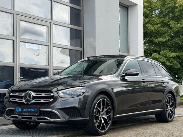 MERCEDES-BENZ E220d 4M ALL-TERRAIN*PANO*BURMESTER*LUFT*AMG 20*
