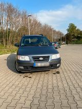 Hyundai Matrix - Hyundai Matrix aus 2004