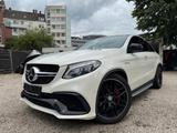 Mercedes-Benz GLE63S AMG 4MATIC*BLACK SERIES*PANO/360°CAM*VOLL - Mercedes-Benz GLE-Klasse Gebrauchtwagen in Köln