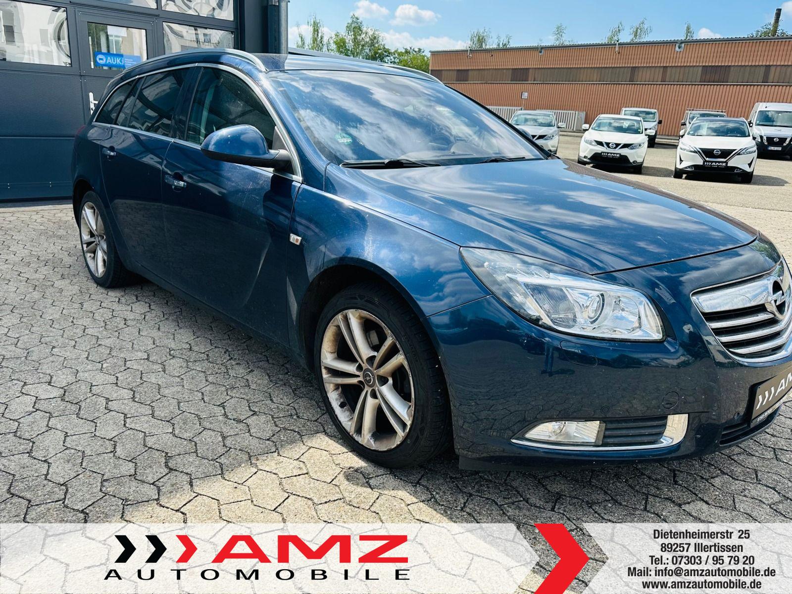 Opel Insignia Sports Tourer 2.0 Automatik - Innovatio